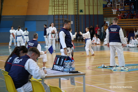 Državni turnir Sankukai karate zveze Slovenije.  (33)
